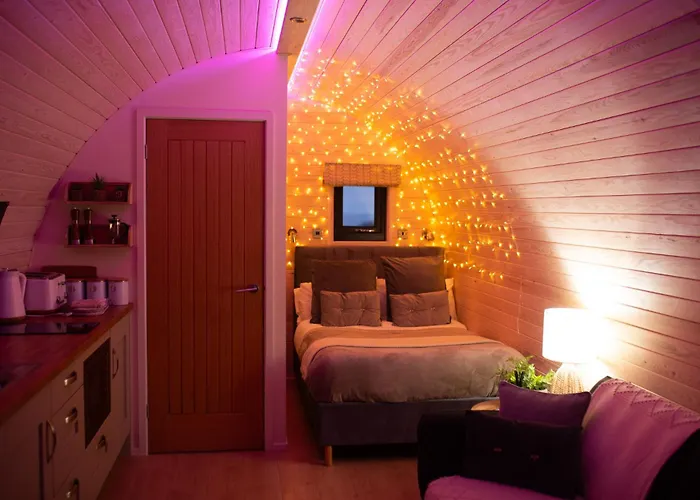 Tan Y Bryn Glamping